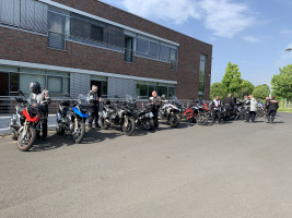 Fahrsicherheitstraining