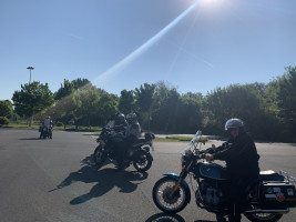 Fahrsicherheitstraining