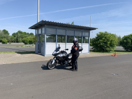 Fahrsicherheitstraining