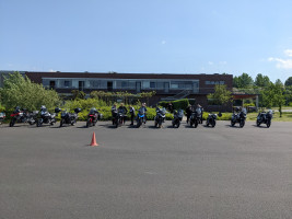 Fahrsicherheitstraining