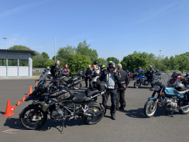 Fahrsicherheitstraining