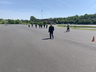 Fahrsicherheitstraining