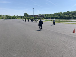 Fahrsicherheitstraining