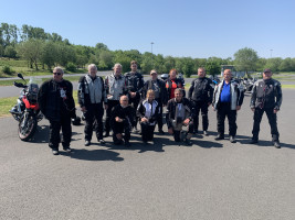 Fahrsicherheitstraining