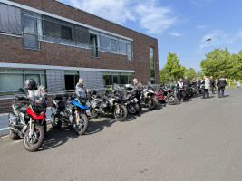 Fahrsicherheitstraining