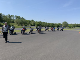 Fahrsicherheitstraining