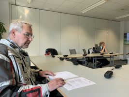 Fahrsicherheitstraining