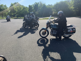 Fahrsicherheitstraining