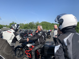 Fahrsicherheitstraining