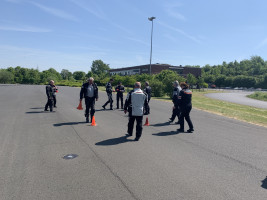 Fahrsicherheitstraining