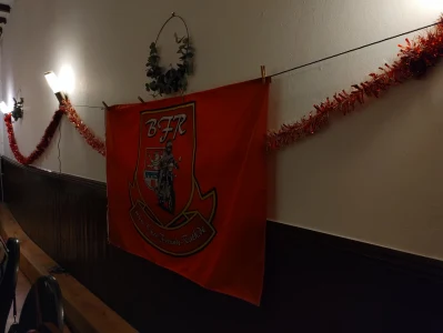 BFR Weihnachtsfeier