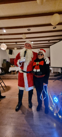 BFR Weihnachtsfeier 2025