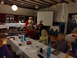 BFR Weihnachtsfeier 2025