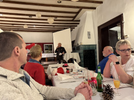 BFR Weihnachtsfeier 2025