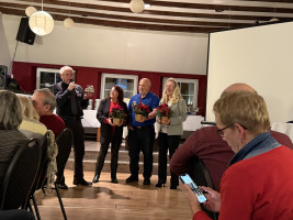 BFR Weihnachtsfeier 2025