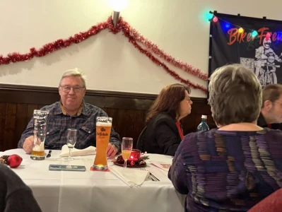 BFR Weihnachtsfeier 2025