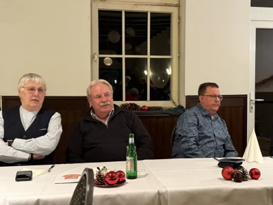 BFR Weihnachtsfeier 2025
