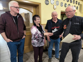 BFR-Jahreshauptversammlung mit Neuwahlen 2026