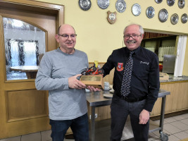 BFR-Jahreshauptversammlung mit Neuwahlen 2026