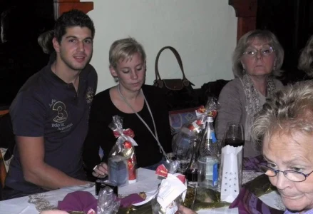 Jahresabschlussfeier der BikerFreunde-Rath e.V. am 26.11.2011