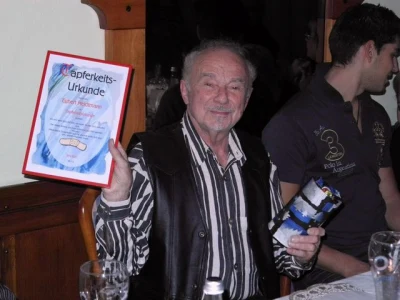 Jahresabschlussfeier der BikerFreunde-Rath e.V. am 26.11.2011