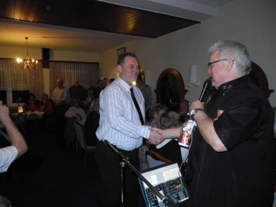 Jahresabschlussfeier der BikerFreunde-Rath e.V. am 26.11.2011