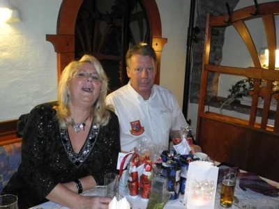 Jahresabschlussfeier der BikerFreunde-Rath e.V. am 26.11.2011