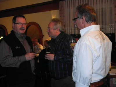 Jahresabschlussfeier der BikerFreunde-Rath e.V. am 26.11.2011