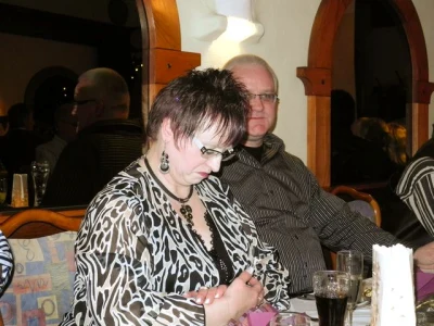 Jahresabschlussfeier der BikerFreunde-Rath e.V. am 26.11.2011