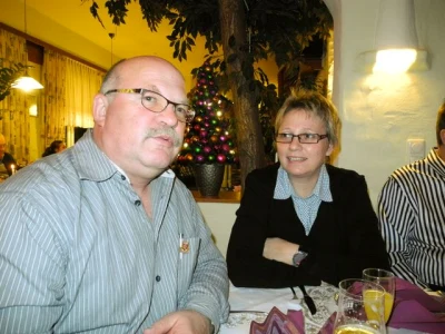Jahresabschlussfeier der BikerFreunde-Rath e.V. am 26.11.2011