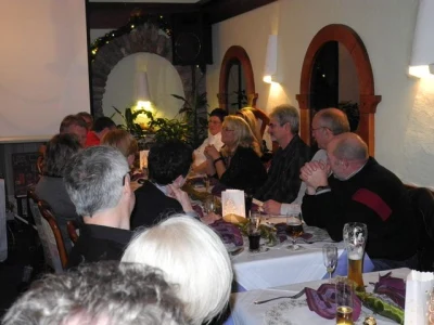 Jahresabschlussfeier der BikerFreunde-Rath e.V. am 26.11.2011