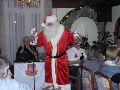 Jahresabschlussfeier der BikerFreunde-Rath e.V. am 26.11.2011