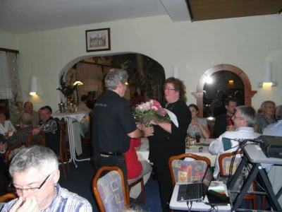 Jahresabschlussfeier der BikerFreunde-Rath am 24.11.2012