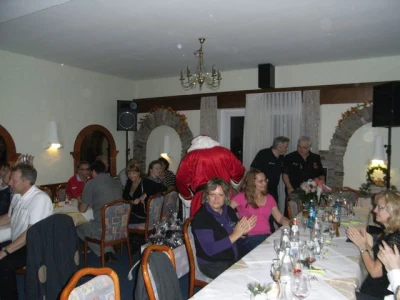 Jahresabschlussfeier der BikerFreunde-Rath am 24.11.2012