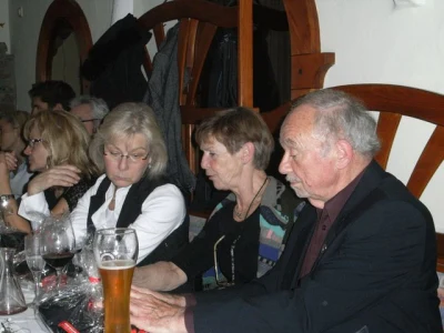 Jahresabschlussfeier der BikerFreunde-Rath am 24.11.2012
