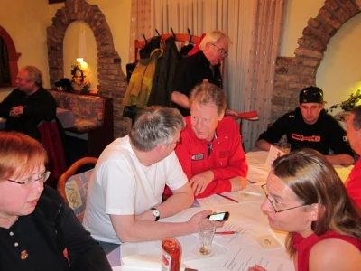 Jahreshauptversammlung 2013