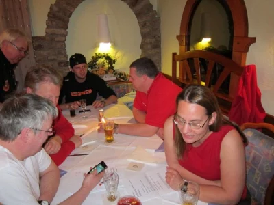 Jahreshauptversammlung 2013