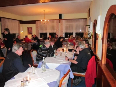 Jahreshauptversammlung 2013