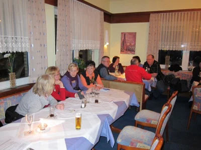 Jahreshauptversammlung 2013
