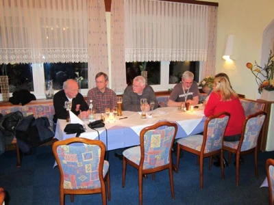Jahreshauptversammlung 2013