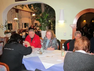 Jahreshauptversammlung 2013