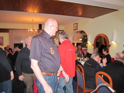 Jahreshauptversammlung 2013