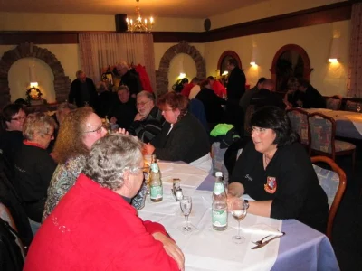 Jahreshauptversammlung 2013