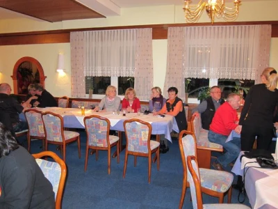 Jahreshauptversammlung 2013