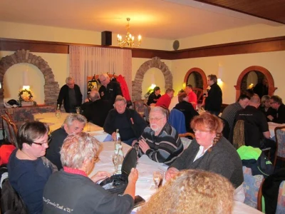Jahreshauptversammlung 2013