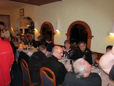 Jahreshauptversammlung 2013