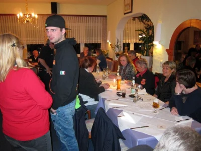 Jahreshauptversammlung 2013