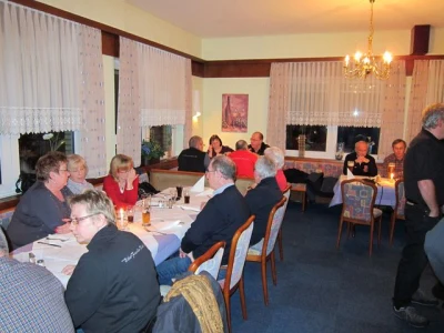 Jahreshauptversammlung 2013