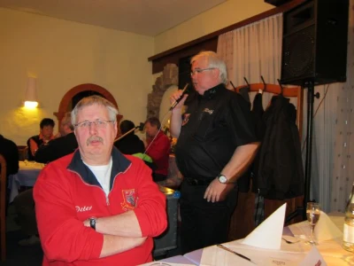 Jahreshauptversammlung 2013