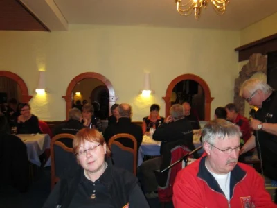 Jahreshauptversammlung 2013